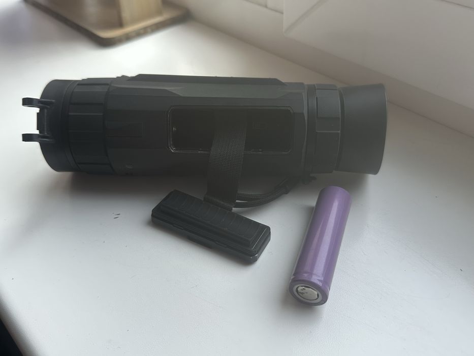 Тепловизор AGM Sidewinder TM35