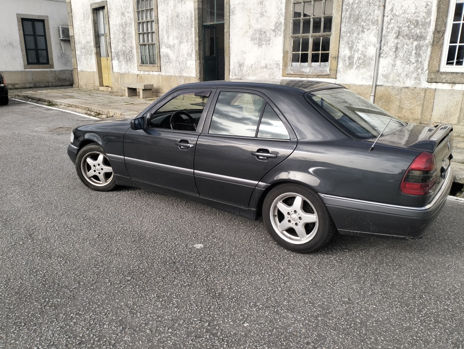 Mercedes c200 diesel