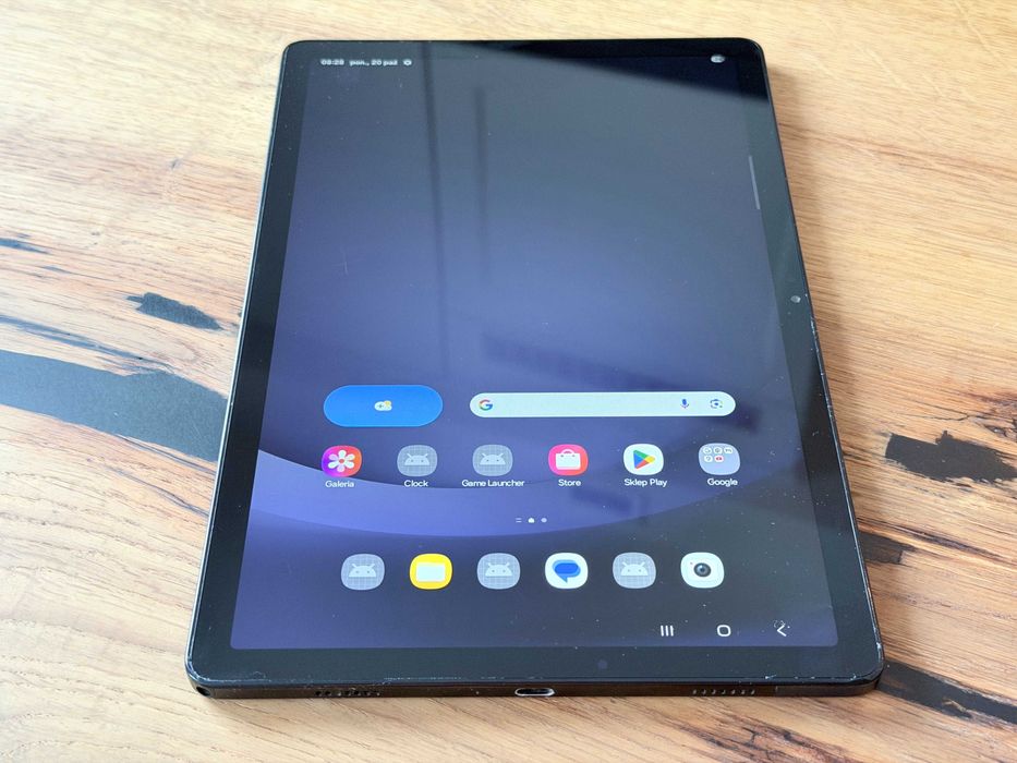 Tablet Samsung Galaxy Tab A9+ SM-X210 4/64GB Ekran 11" bateria bdb