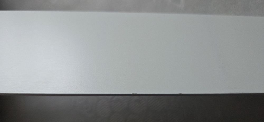 Żaluzja drewniana biała