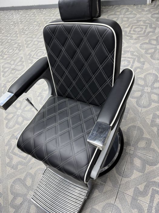 Cadeira barbeiro nova