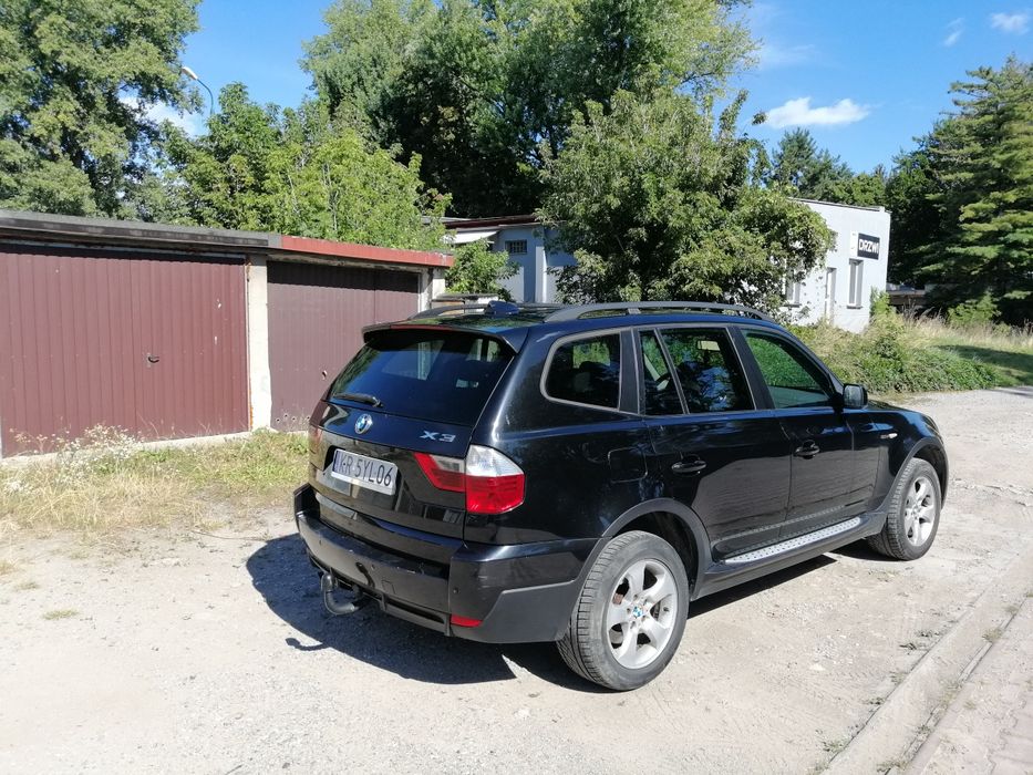 Sprzedam bmw x3 e83