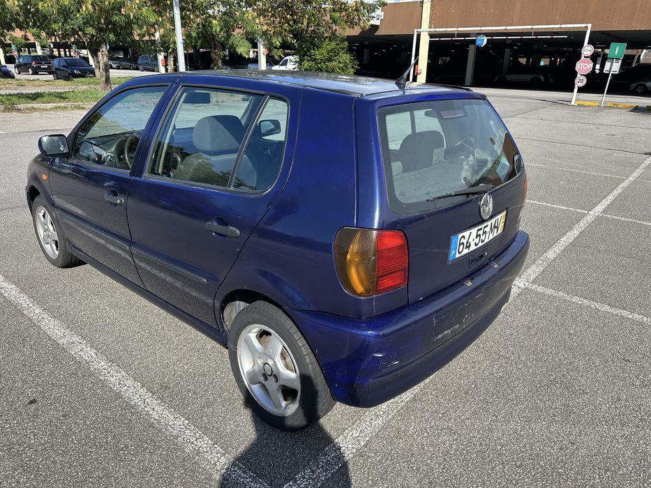 Vendo VW Polo 1.0