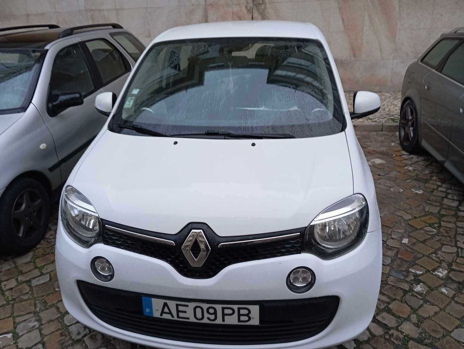 Carro Renault twingo