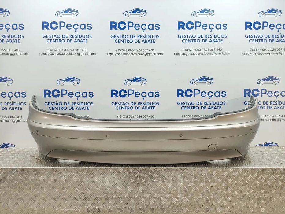 Parachoques Tras Traseiro Original Mercedes Benz SLK R171 2004 a 2010