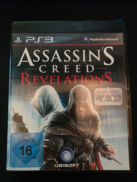 Assassin's Creed Revelations Playstation 3 PS3