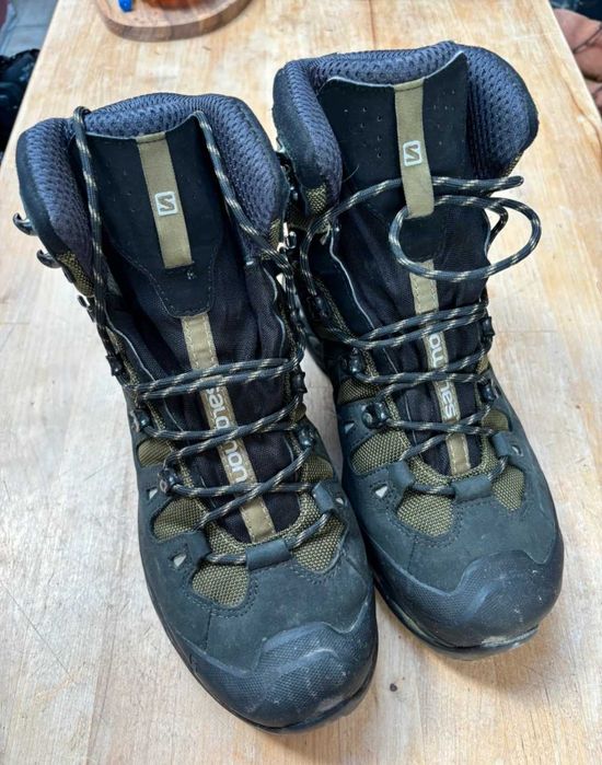 Salomon Quest 4d gtx
