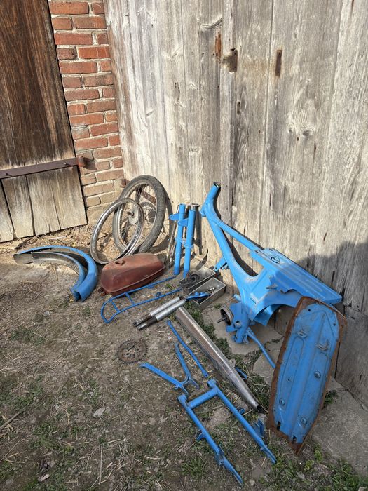 Romet 2375 kompletność jak na zdjęciach (Brak Papierów)