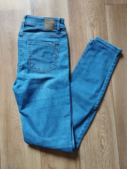 Gerry Weber skinny 38 40 spodnie jeansy