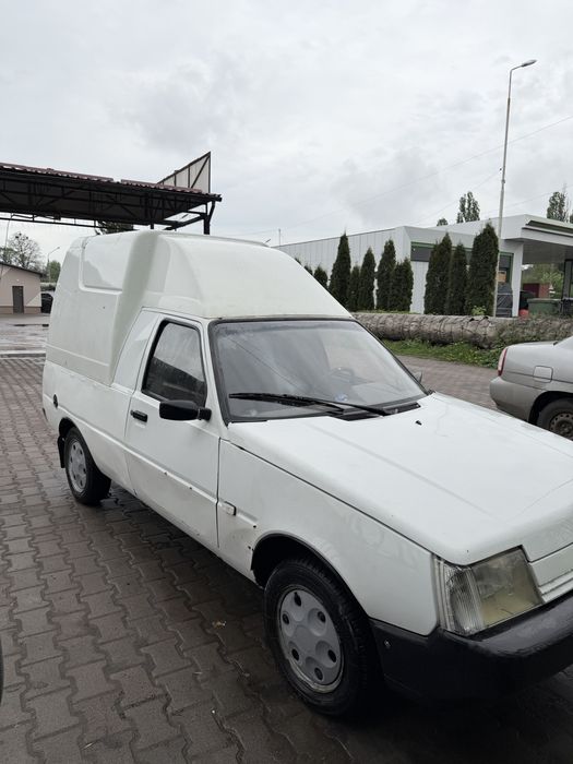 ЗАЗ Таврия Пикап 1.3