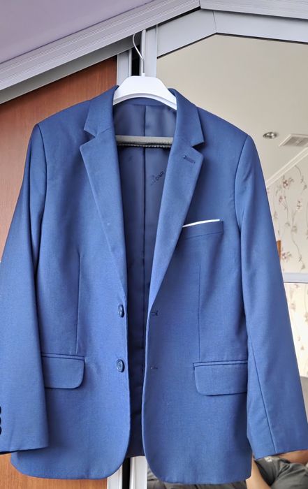 Garnitur komunijny rozmiar 146 xl