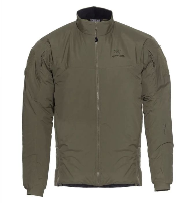 Куртка Arc'teryx LEAF Cold WX Jacket LT Crocodile  L
