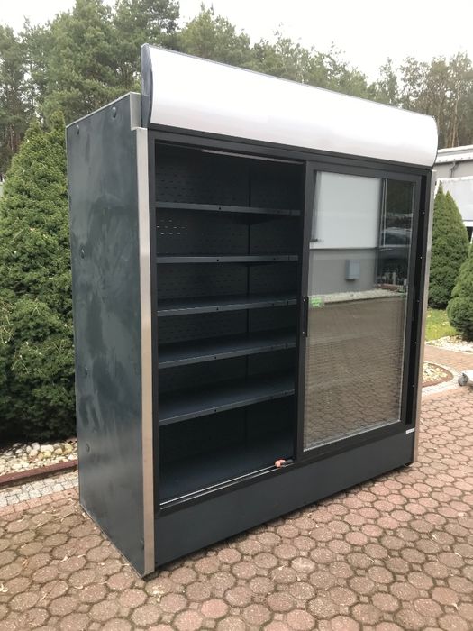 Regał chłodniczy IGLOO KING dł. 1,9m. Z AGREGATEM i inne. GWARANCJA!!!