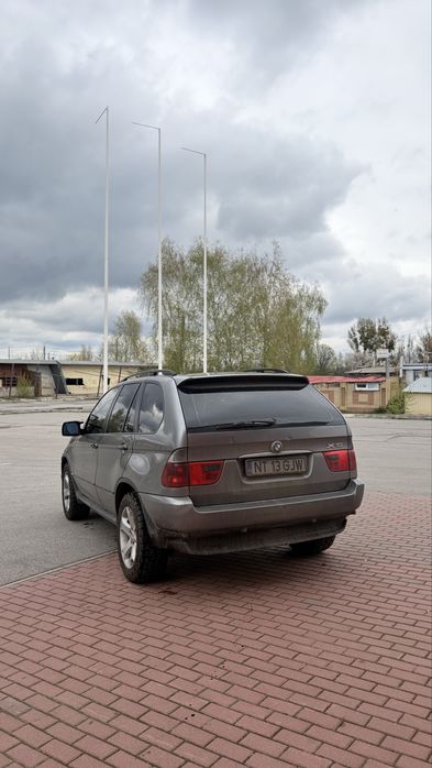 Bmw X5 E53 Rest 3.0d автомат
