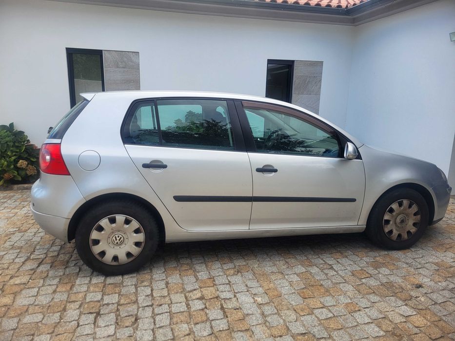 Volkswagen Golf 5 1.9 tdi — photo 2