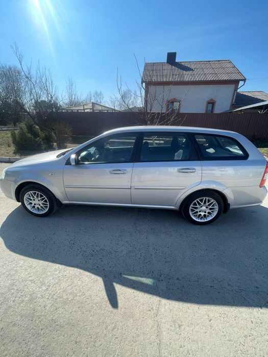 Chevrolet Lacceti 1.8