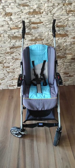 Wózek CHICCO 3w1