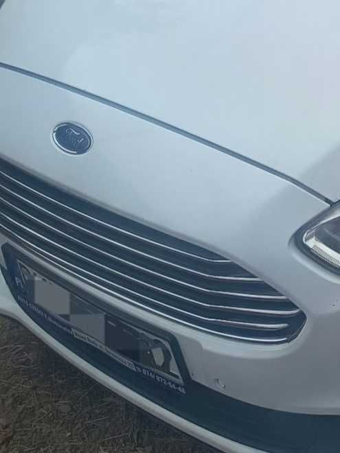 Ford Galaxy 2016r 7os