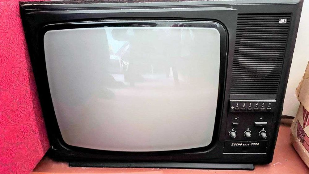 Телевізор Весна 50 ТБ 305 Д