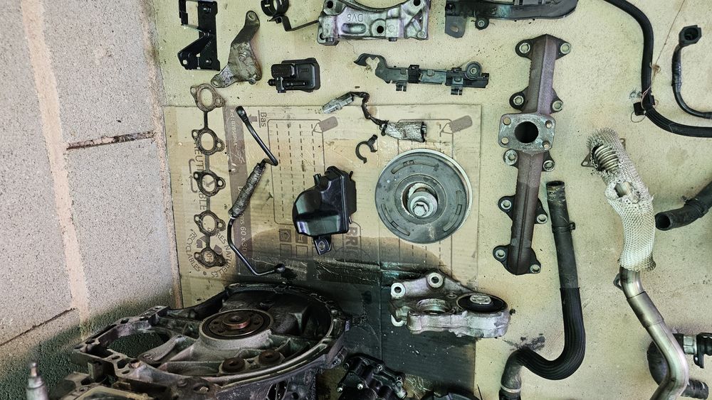 Motor 9hz +peças 9hy