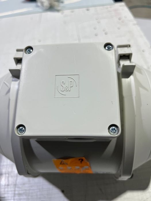 Extrator conduto TD MIX VENT 250/100 - NOVO