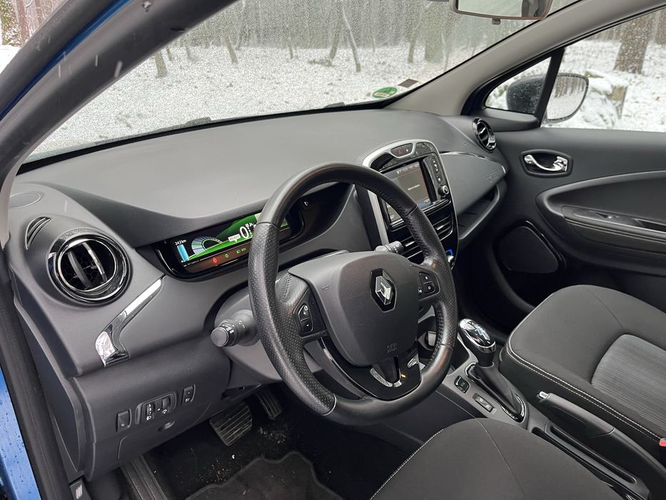 Продам Renault Zoe