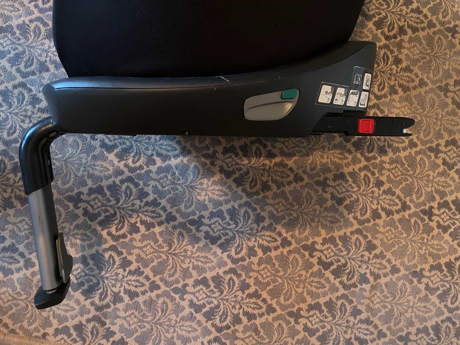 Cadeira Cybex Sirona com isofix