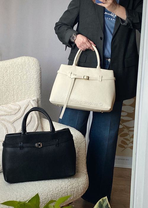 Шкіряна сумка сетчел Італія. Кожаная сумка итальянская