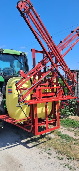 Оприскувач Hardi 850 л 12м!