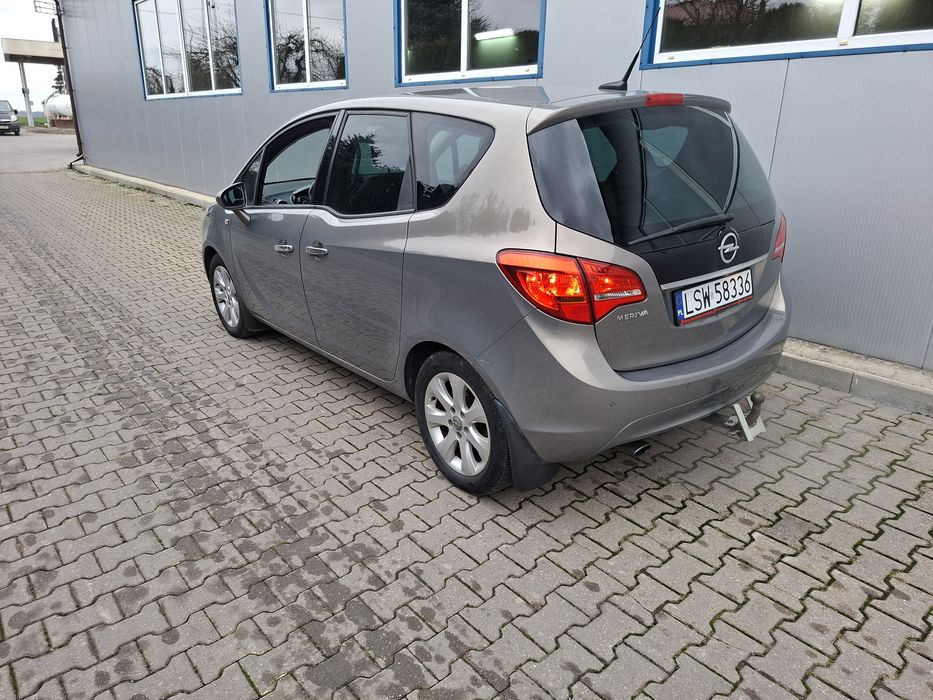 1.4 benzyna zarejestrowany bogata wersja