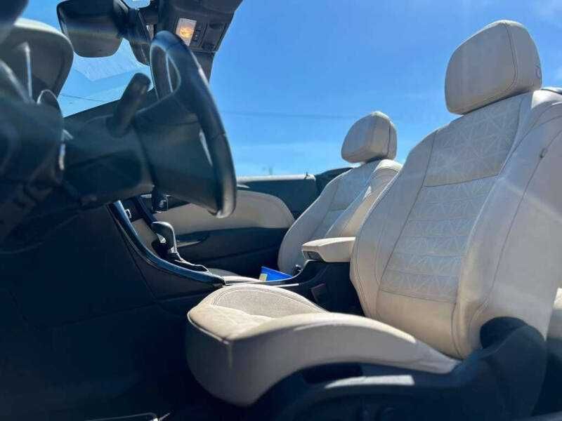 2016 Buick Cascada Premium