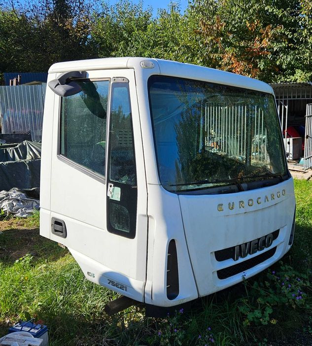 Laweta Iveco Eurocargo