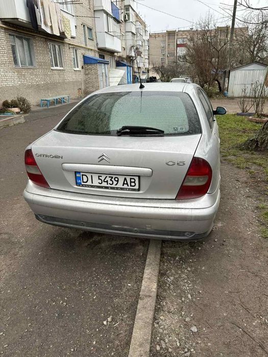Citroen C5 автомат