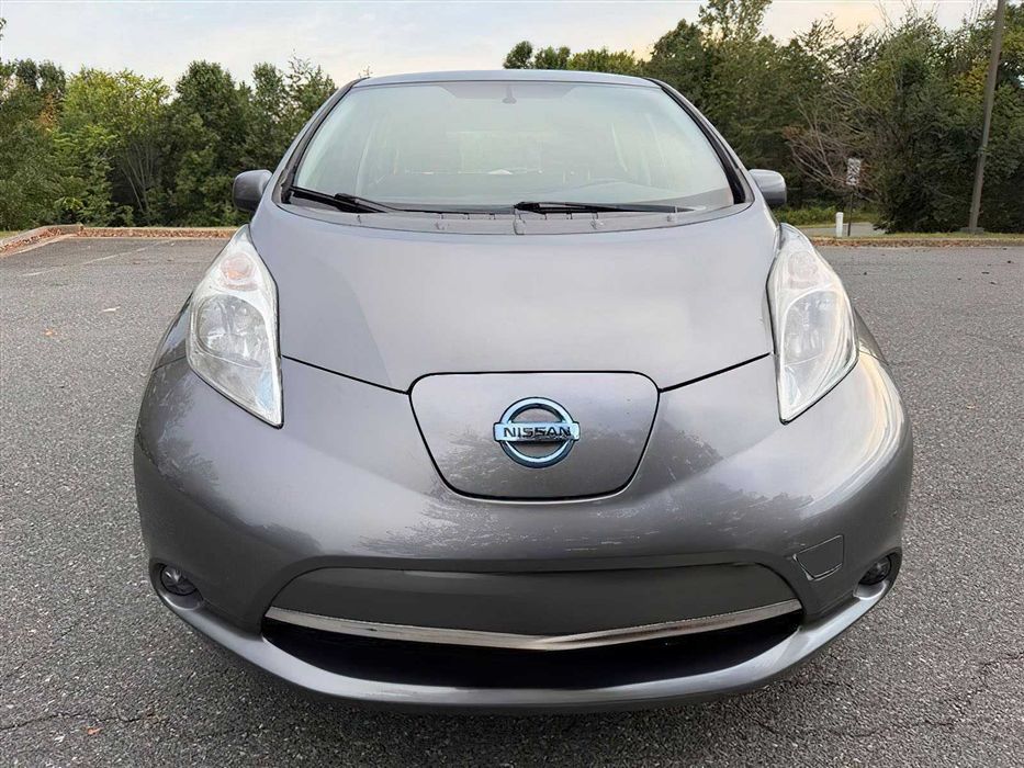 Nissan LEAF S-24      2016