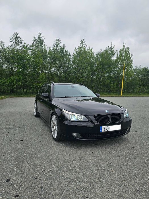 BMW E61 3.0D 2008