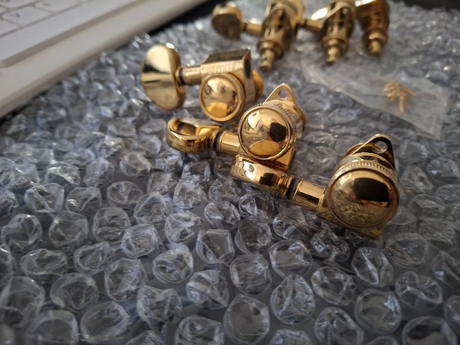 Locking Tuners 3R+3L