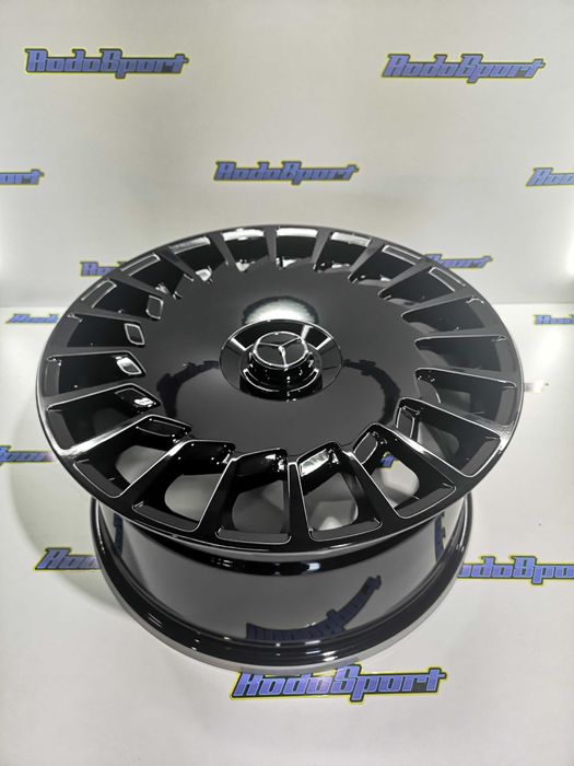 JANTES MERCEDES LOOK MAYBACH EM 20 | 5X112 NOVAS