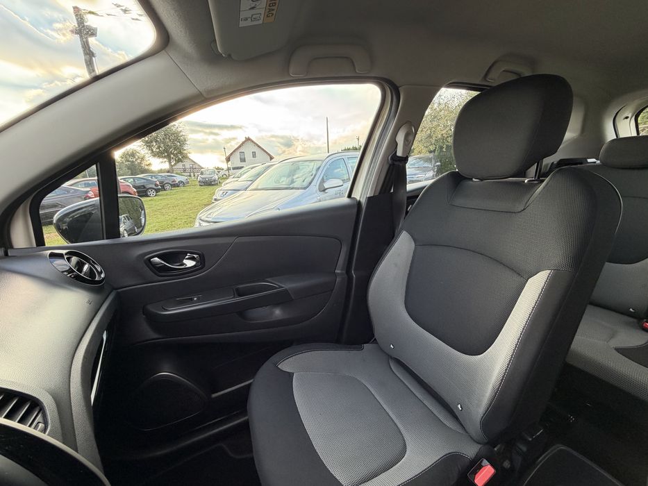 Renault ,, CAPTUR ,, 1,5 DCi 2016 r ,, KLIMATRONIC ,,