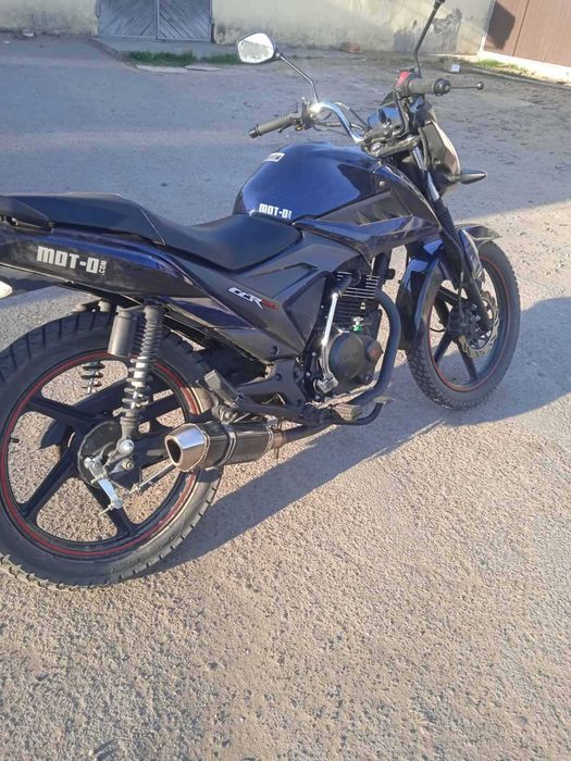 Продам мотоцикл LIFAN 150-2E. Ціна 1100$
