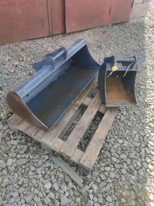 Łyżka łyżki  do koparki Nowe ze Szwecji