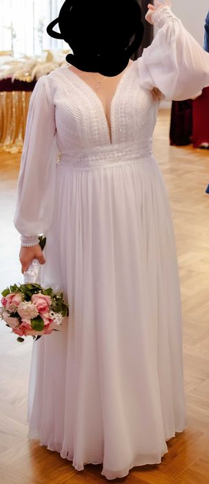 Suknia ślubna na sprzedaż