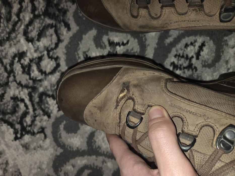 Buty Haix Scout 2.0 - rozmiar 43