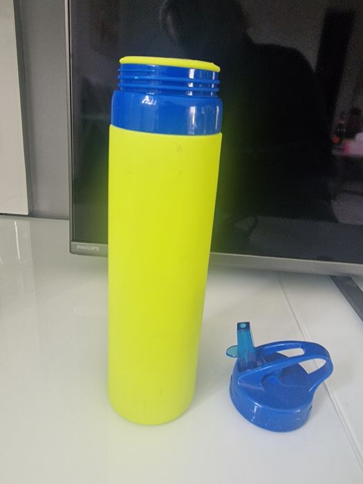 Bidon silikonowy na wodę 0,5 l