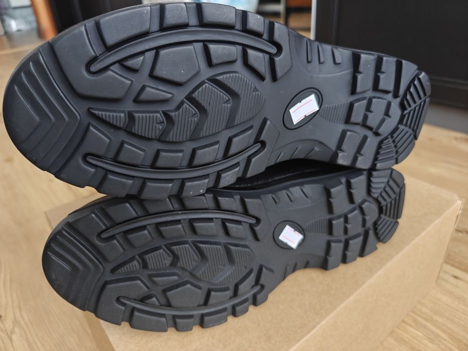 Buty wojskowe Protektor 43 (28cm)
