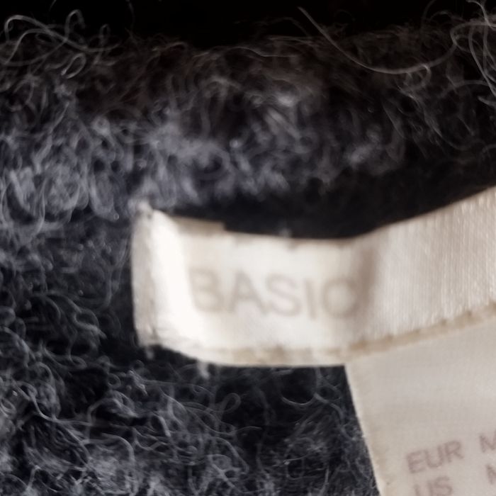 Вязаные свитера р.56-58 серого ОВЕРСАЙЗ и с паетками р.54-56 акриловы