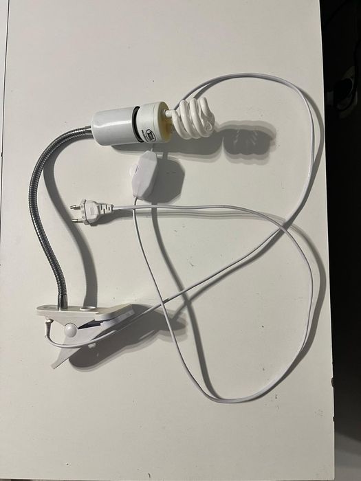 Lampa reptile-nova np. dla żółwi