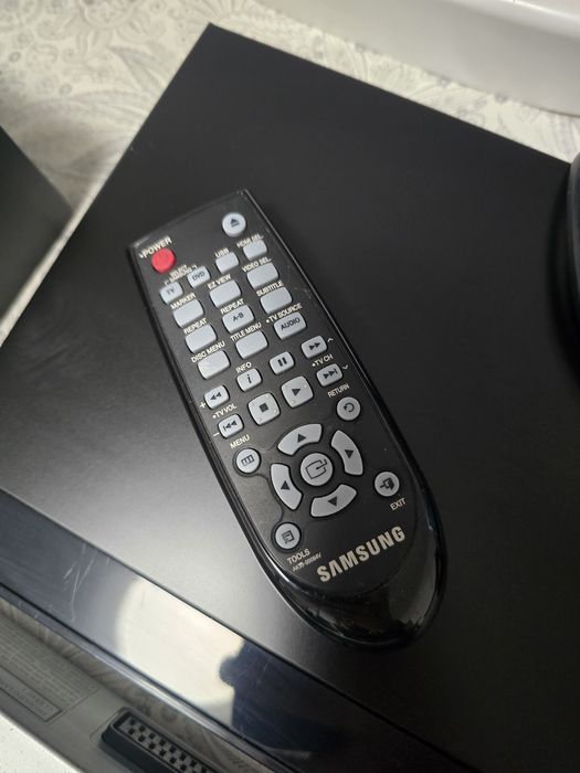 Leitor de DVD Samsung DVD D-530