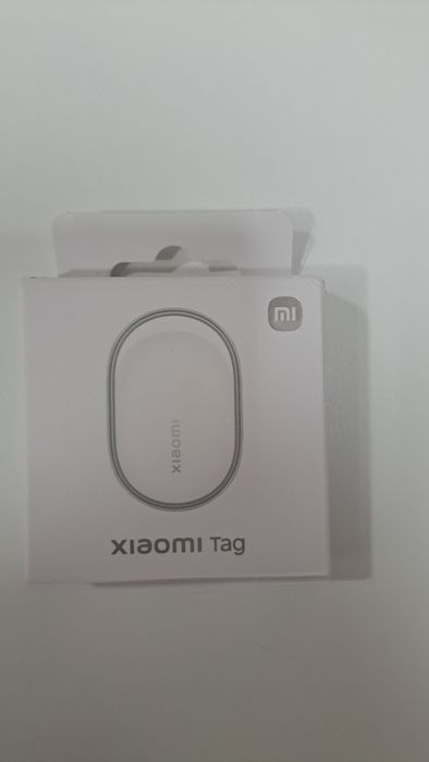 Gps xiaomi tag  branco