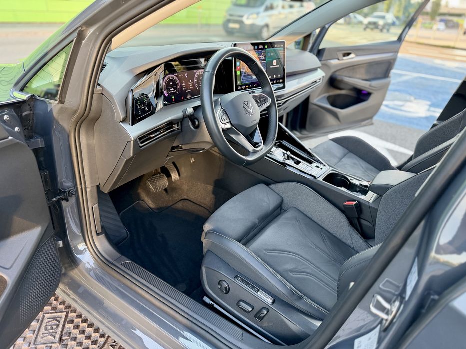 Volkswagen Golf 2024 VIN WVWZZZCD6SW011147 фото оголошення 7 з 24