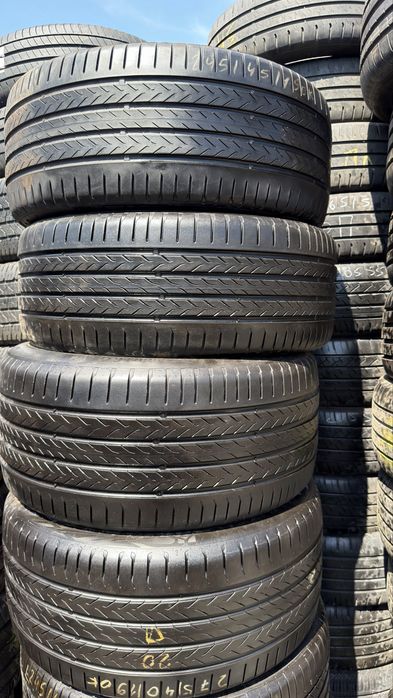 275/40/19-245/45/19 Continental Eco Contact 6 Q MO